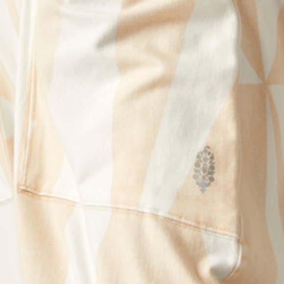 NWT FREE PEOPLE Movement Hot Shot Onesie Incline Bamboo Combo Sz L - Picture 3 of 4